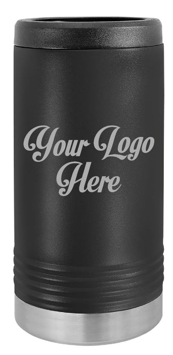 Custom Logo Insulated Tall Can Coozie