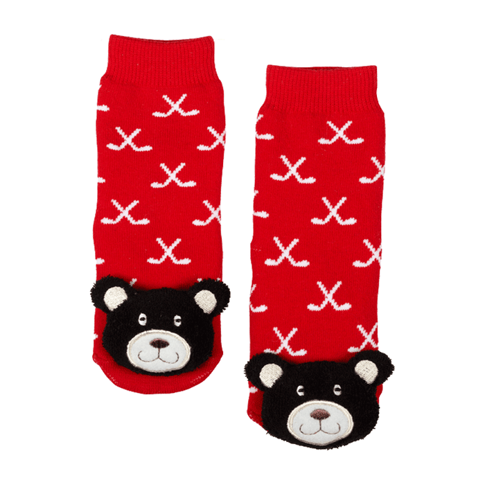 MESSY MOOSE KIDS SOCKS DISPLAY PROGRAM