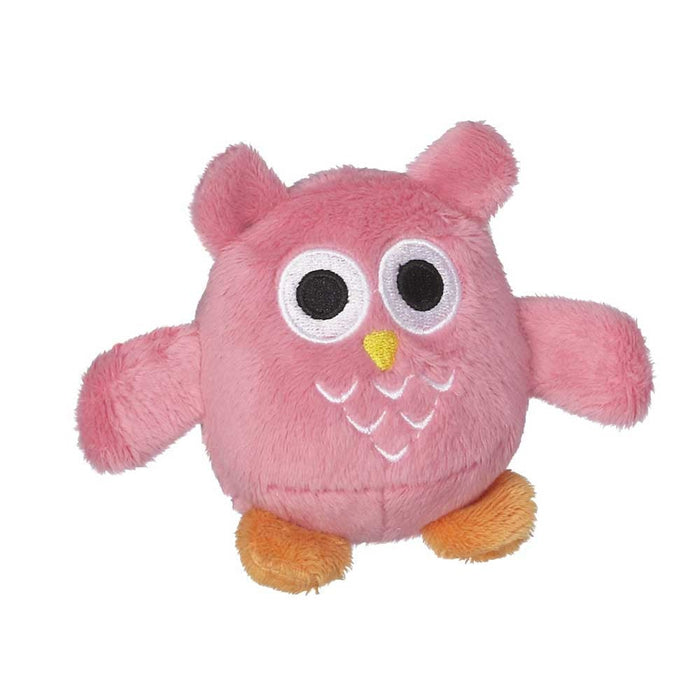 Lil' Hunk Pink Owl - 13798