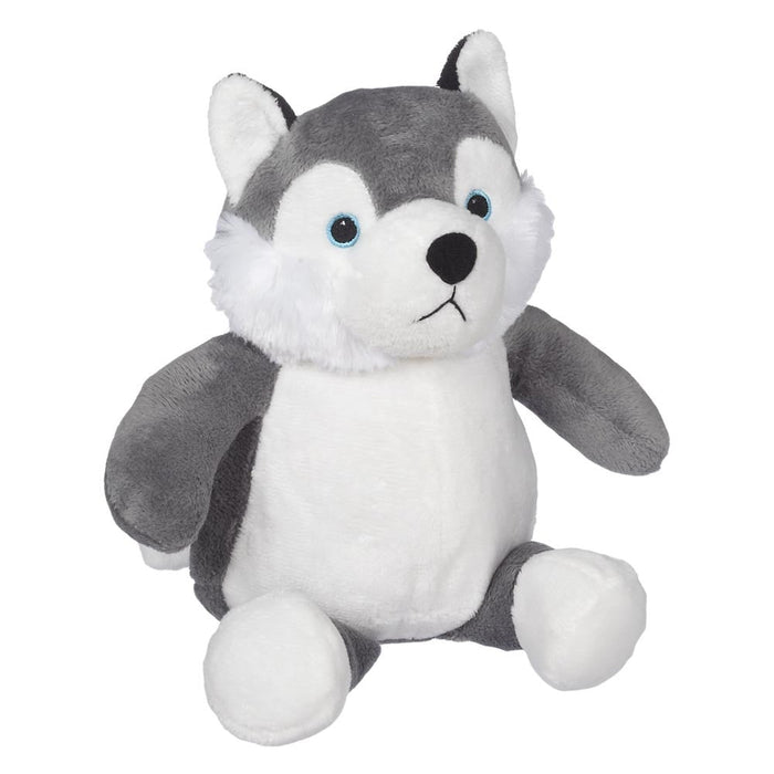 Husky Cuddle Pal 9" - 87023