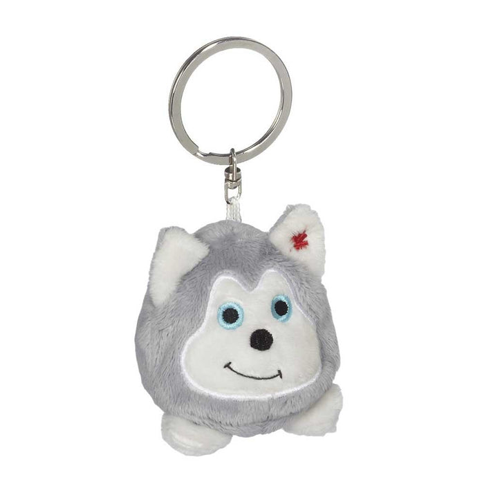 Lil' Hunk Husky Keychain - 15793