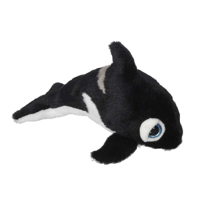 Plush Killer Whale 11" - 30629