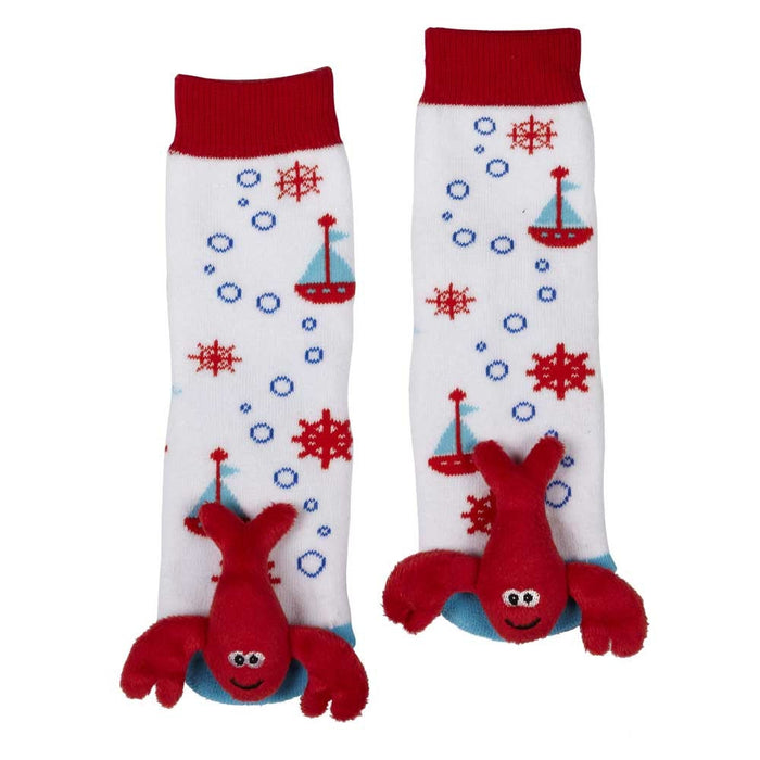 MESSY MOOSE KIDS SOCKS DISPLAY PROGRAM