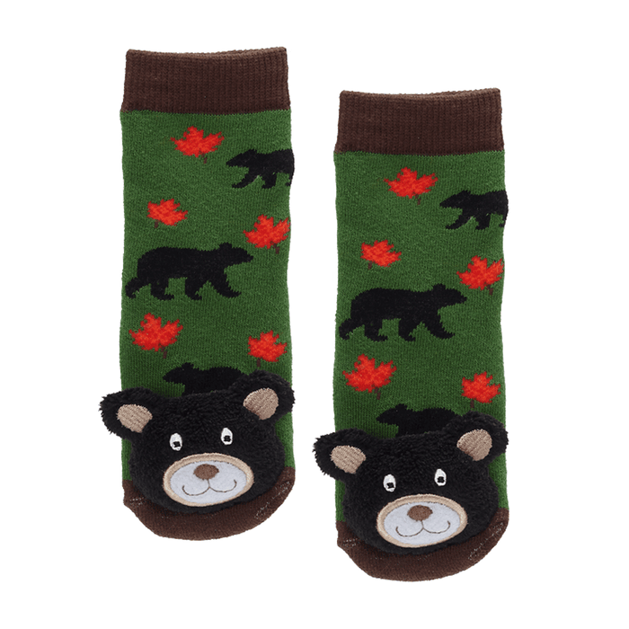 MESSY MOOSE KIDS SOCKS DISPLAY PROGRAM