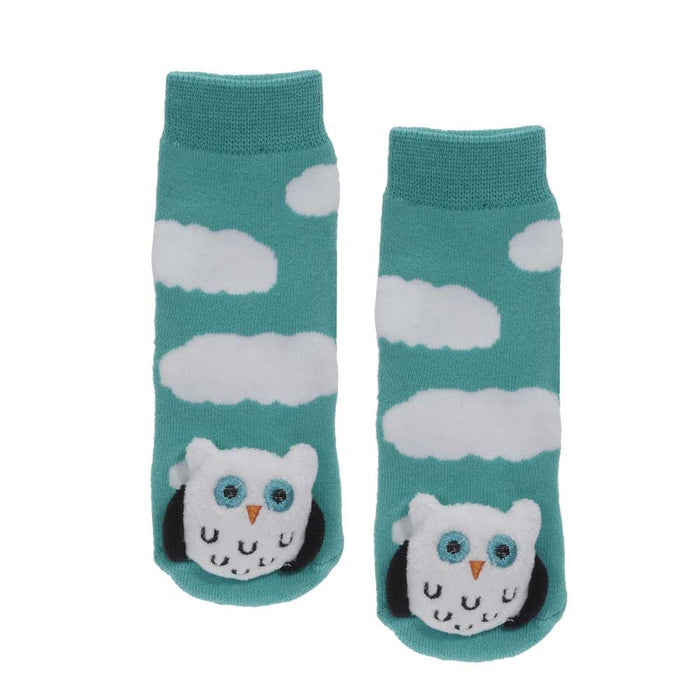 MESSY MOOSE KIDS SOCKS DISPLAY PROGRAM