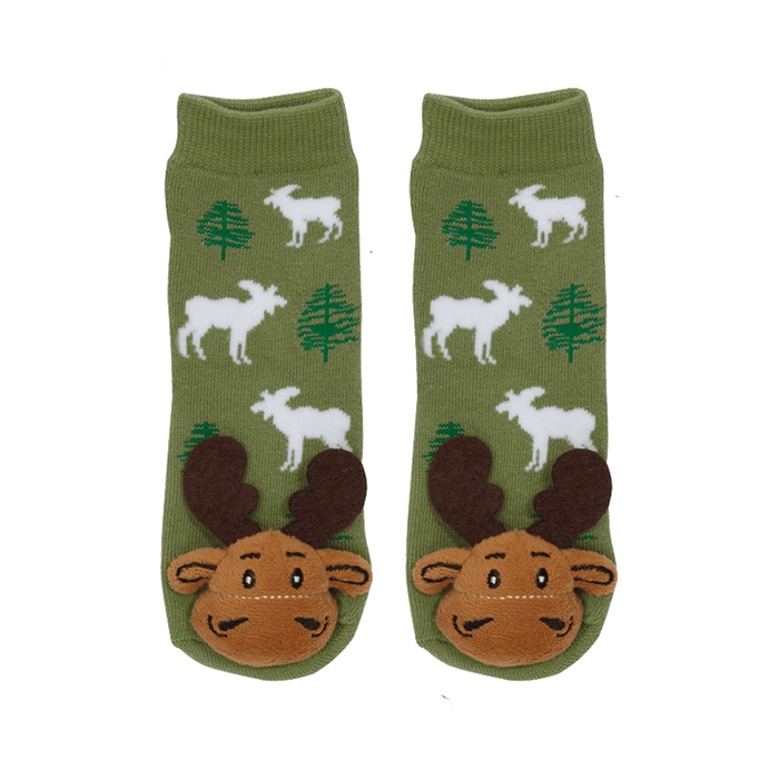 MESSY MOOSE KIDS SOCKS DISPLAY PROGRAM