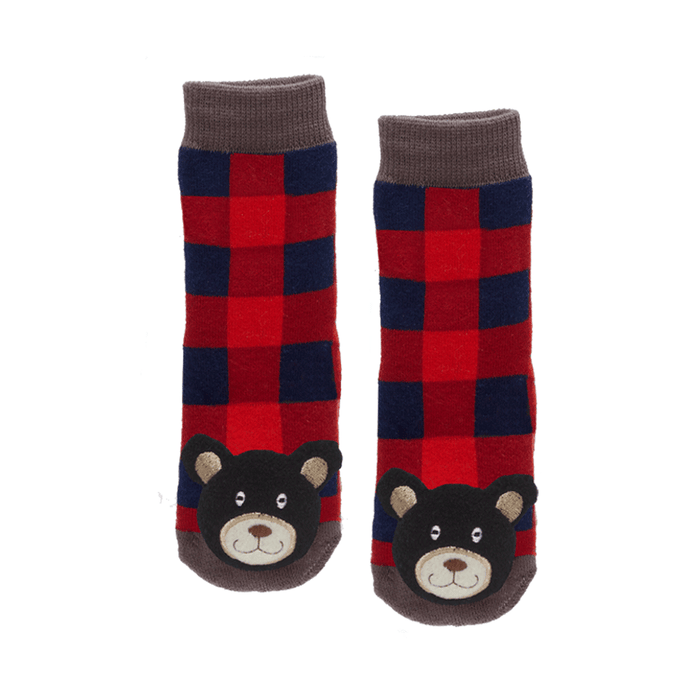 MESSY MOOSE KIDS SOCKS DISPLAY PROGRAM