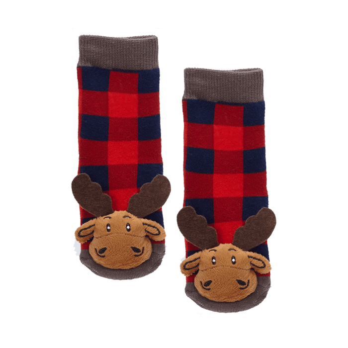 MESSY MOOSE KIDS SOCKS DISPLAY PROGRAM