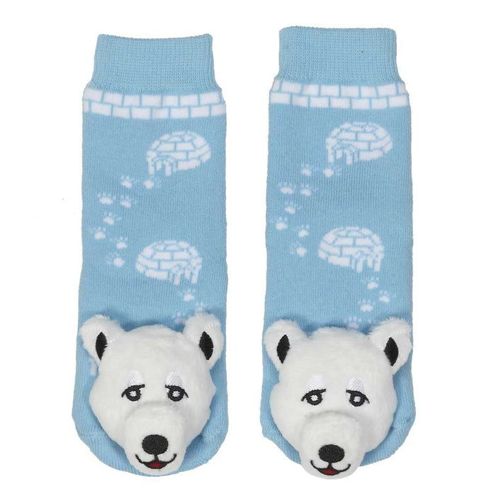 MESSY MOOSE KIDS SOCKS DISPLAY PROGRAM