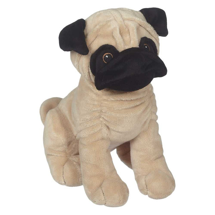Plush Pug 9" - 67192