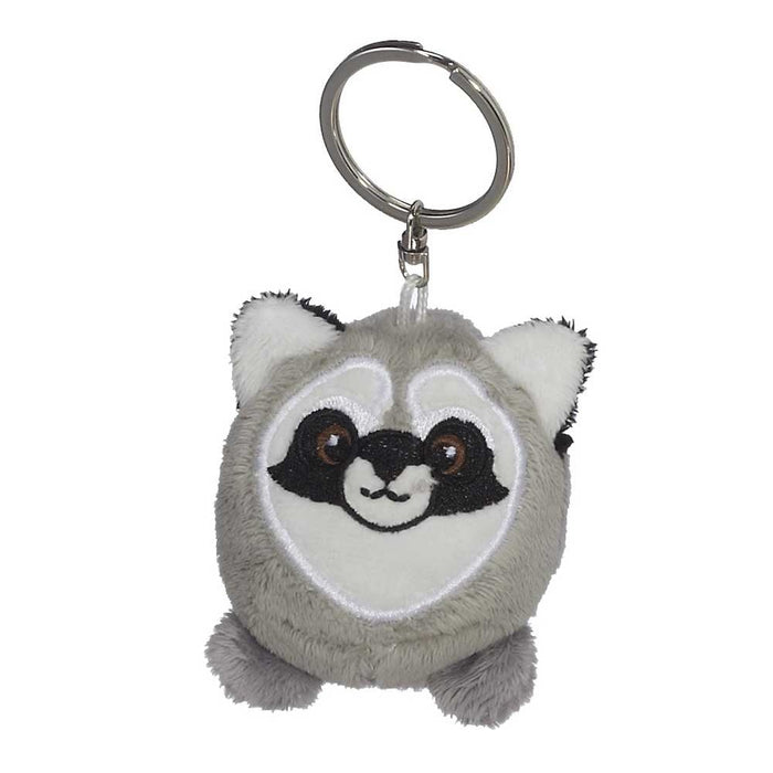 Lil' Hunk Racoon Keychain - 15799