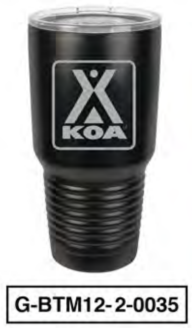 POLAR 30oz RINGNECK VACUUM INSULATED TUMBLER WITH LID - G-BTM12-2-035