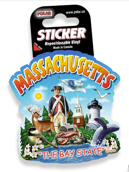 STATE MONTAGE - NEW HAMPSHIRE - 129