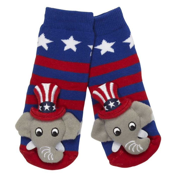 MESSY MOOSE KIDS SOCKS DISPLAY PROGRAM
