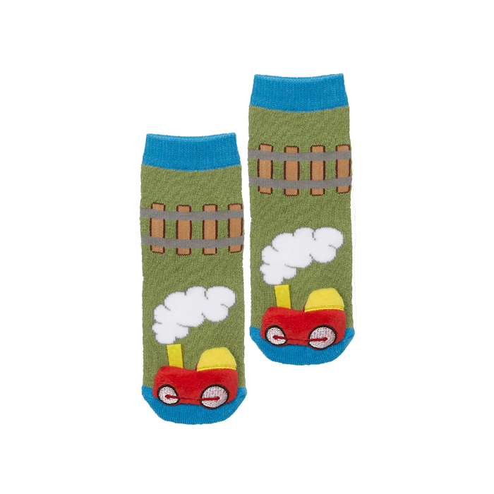 MESSY MOOSE KIDS SOCKS DISPLAY PROGRAM