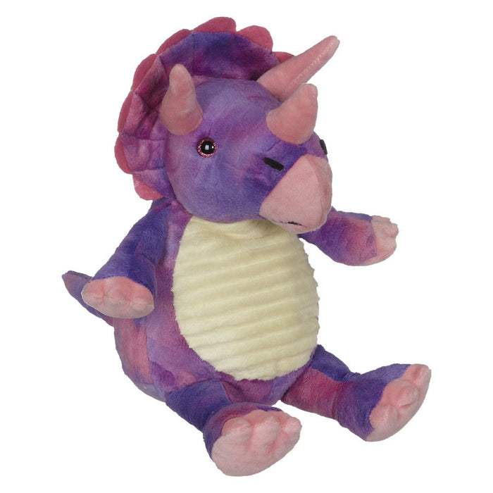 Triceratops Cuddle Pal 8" - 60831