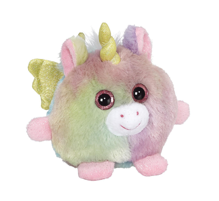 RAINBOW ROUNDERS - UNICORN - 19105