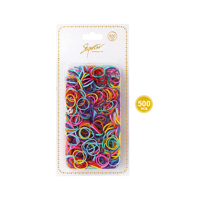 500pc Hair Bands