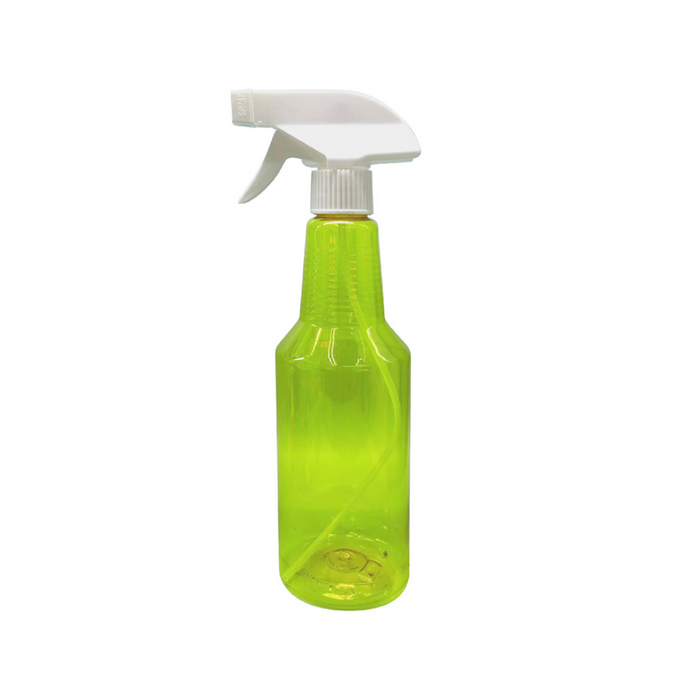 Spray Bottles - 500 ml 3 colors