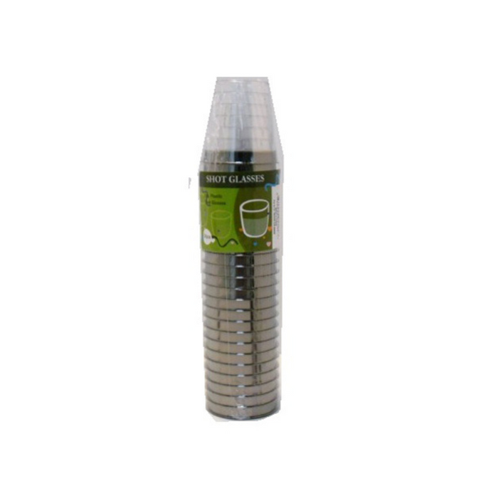 24 Pack Shot Cups