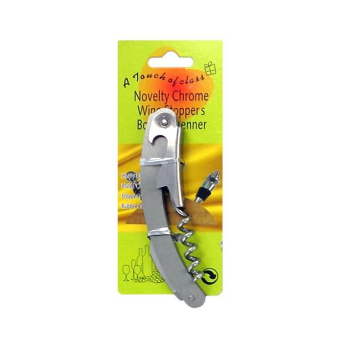 Wine & Bottle Opener