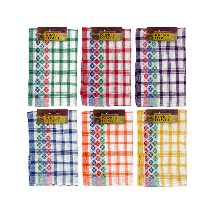Kitchen Towel. Assorted Colors. 40x66 cm