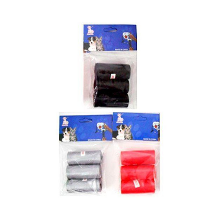 Doggie clean up bag's
