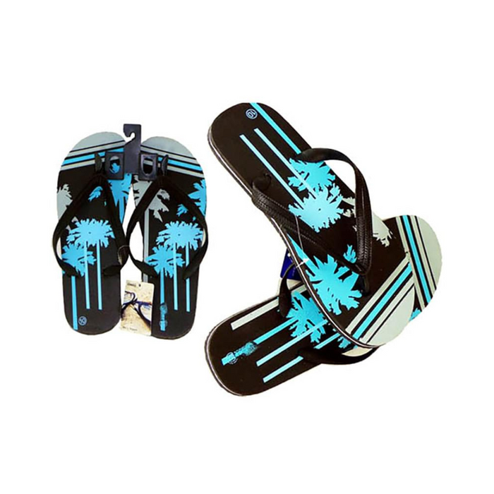 Men's Flip Flops Size 7-12