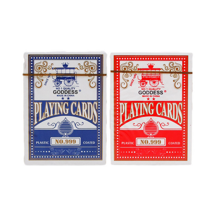 Playing Cards Single Deck