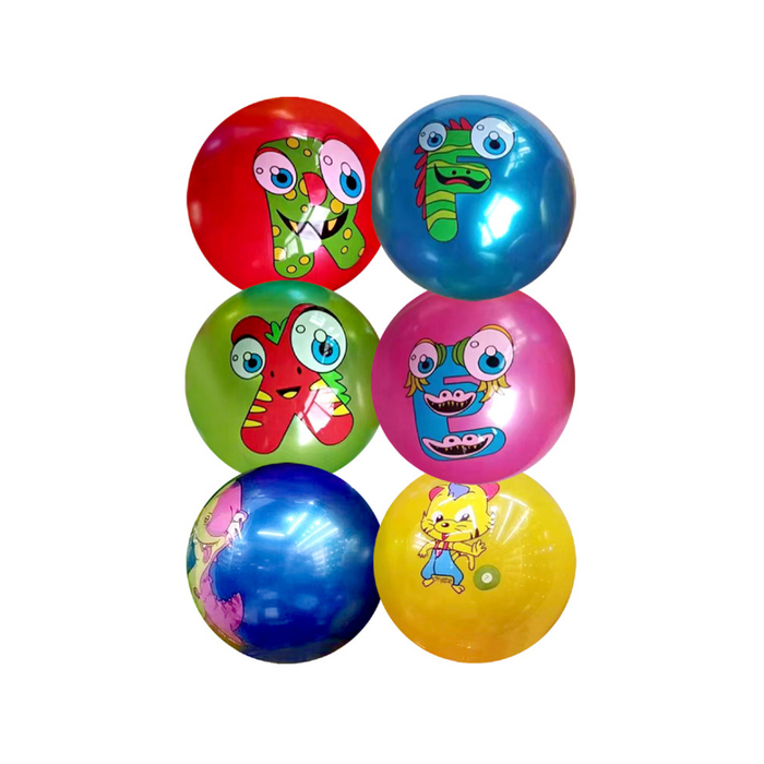 10" Playballs Assorted Colors