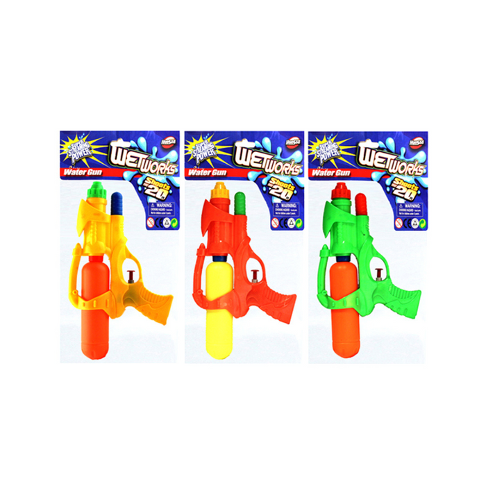 Soaker Water Gun 10"