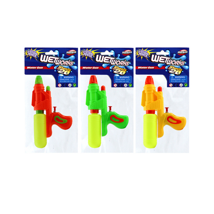 8" Jumbo Water Gun