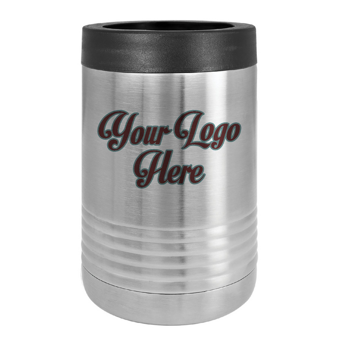 Custom Logo Insulated Beverage Coozie