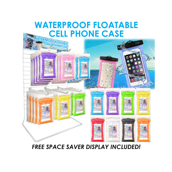 Water proof phone cases inflatable