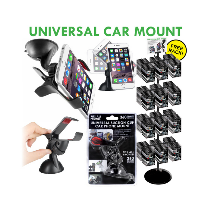 Universal Car Phone Holder