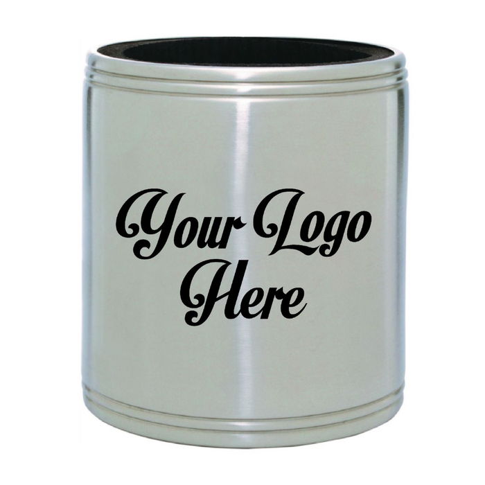 Custom Logo Metal Cozy