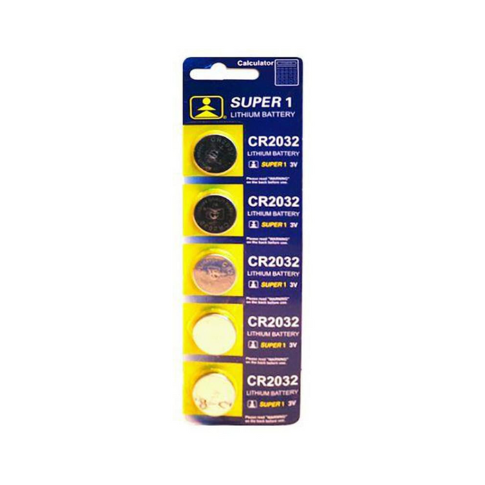 10 Pack Cr2032 Lithium Batteries 3 Volt