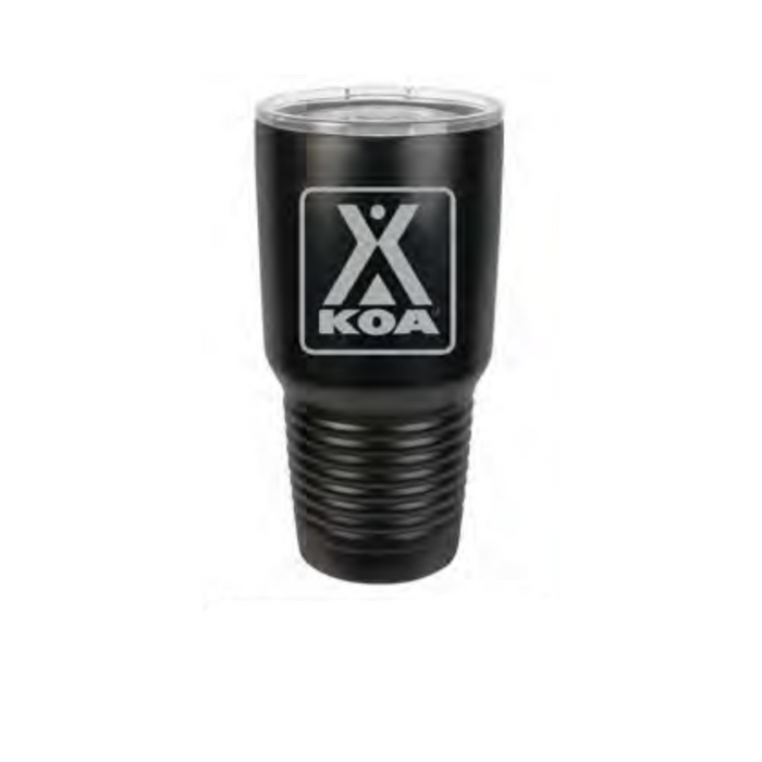 KOA 30oz Polar Vacuum Insulated Tumbler with Lid