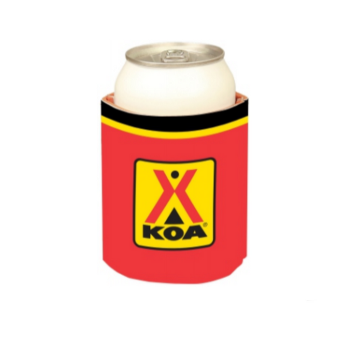 KOA Can Coozie