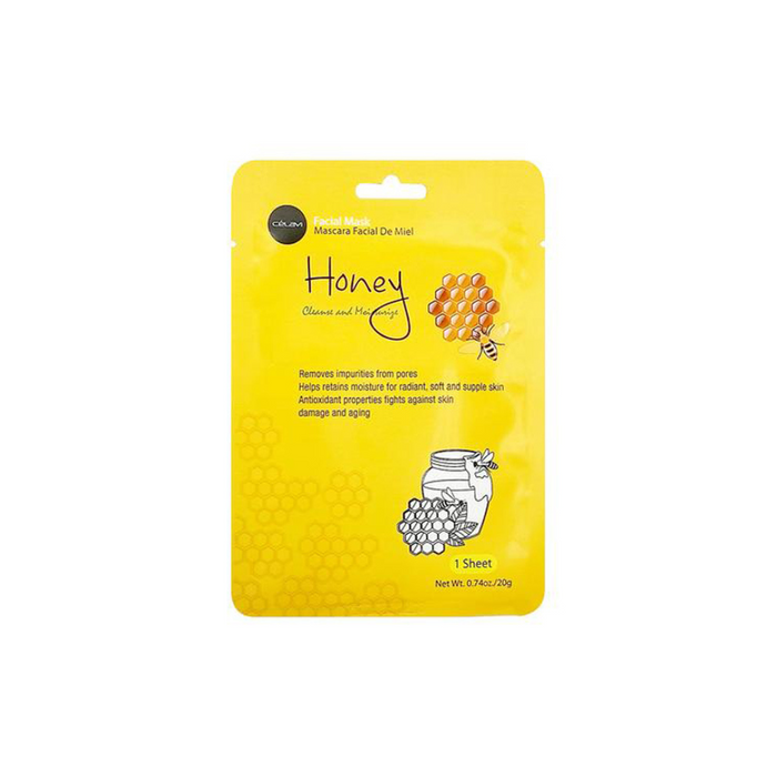 Facial Mask Honey