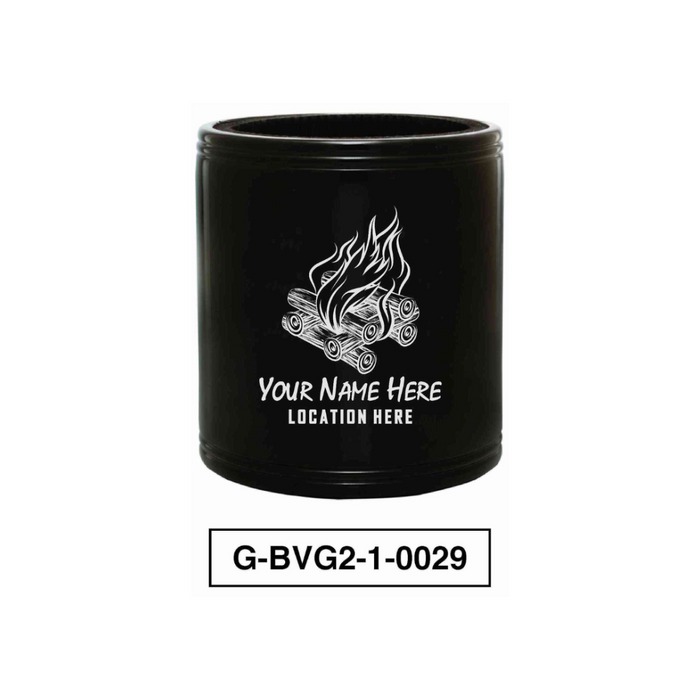 "Bonfire" Insulated Beverage Holder