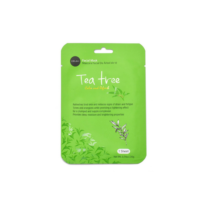 Facial Mask Tea Tree