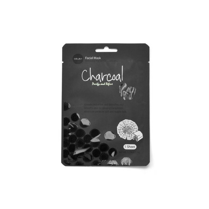Facial Mask Charcoal