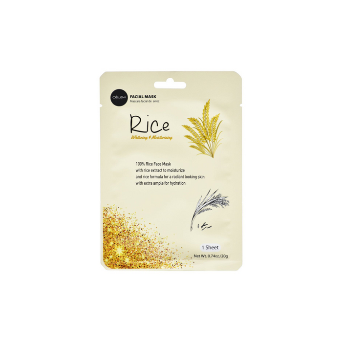 Facial Mask Rice