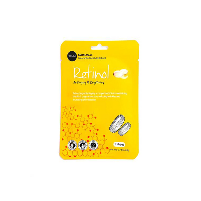 Facial Mask Retinol