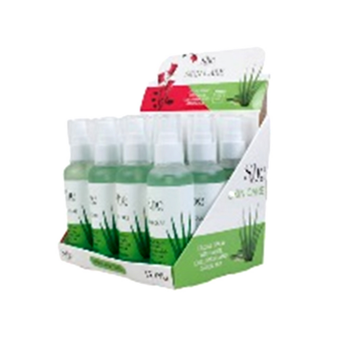 12pc Face Mist-Aloe Counter Display