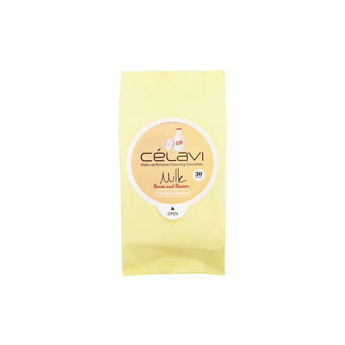 Cleansing Wipes 30 Pack Milk