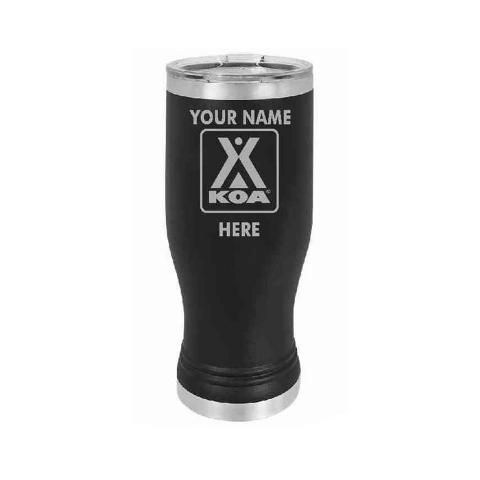 KOA Logo 20oz Polar Pilsner Cup