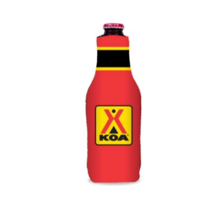 KOA Logo Bottle Coozie