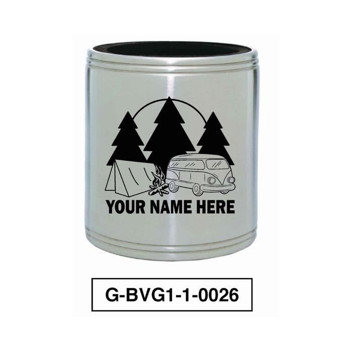 "VW Camper" Insulated beverage holder